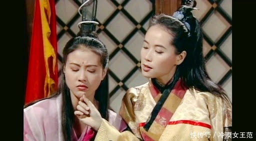 长大|为什么大家小时候会选择周芷若,长大后却会选择赵敏