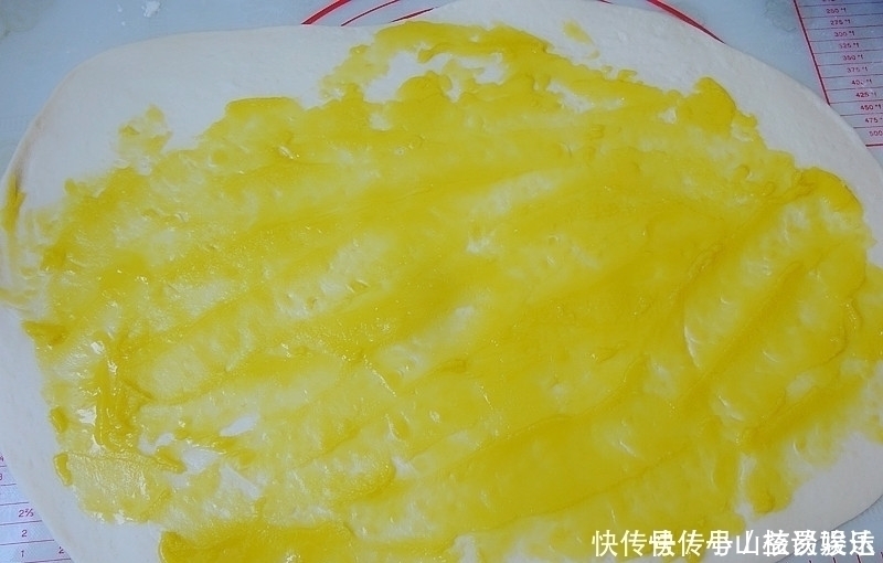 夏天早餐饼这么做,无油烟,香酥又暄松,真好吃,儿子最爱