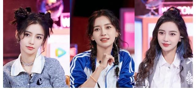 带货女王|baby的综艺太养眼！造型时髦好借鉴，还贡献了演艺生涯最美哭戏？