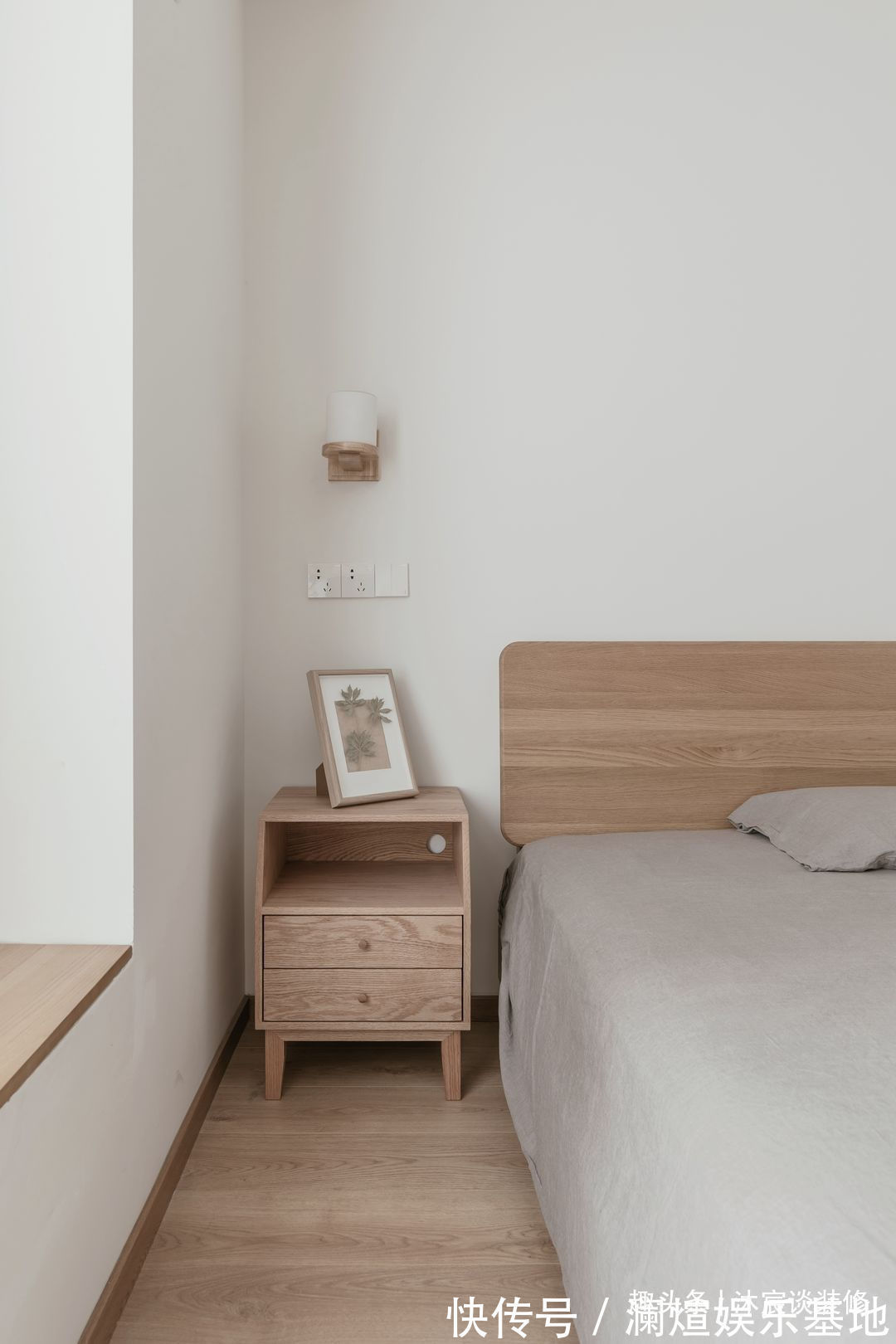 烘干机|她家连阳台都不要,直接与客厅打通,实用性大大增加,住着很舒适