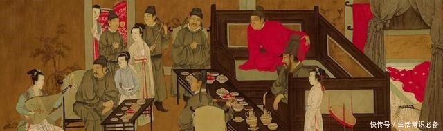 唐宋|古代人夜晚都做些什么了解下唐宋时期的夜生活,原来也挺有意思