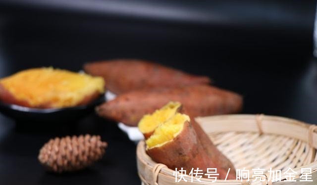 区别|红薯白薯紫薯,营养价值有没有区别原来这些年一直在花冤枉钱!