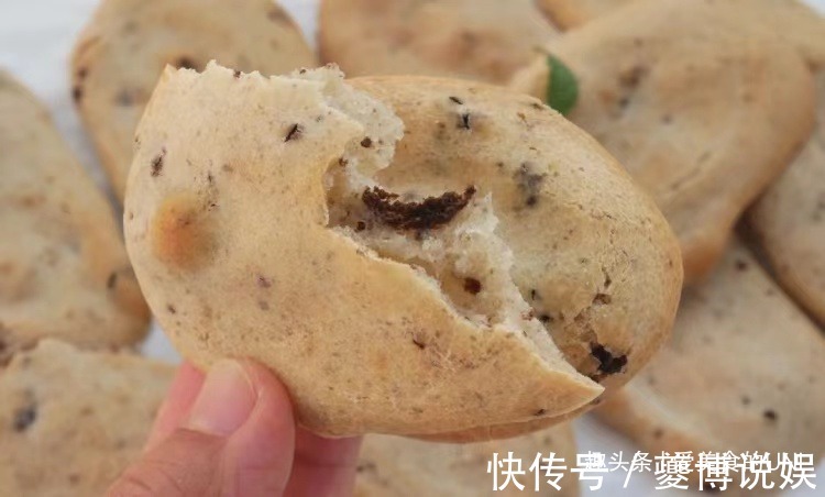 奥利奥味|外酥里糯!搅一搅就成功奥利奥手指麻薯!