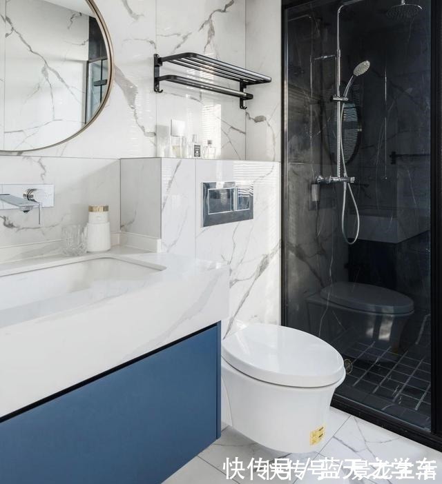 大理石板|从前并不觉得白色系装修有多好，看到这套，才发现可以这么高级！