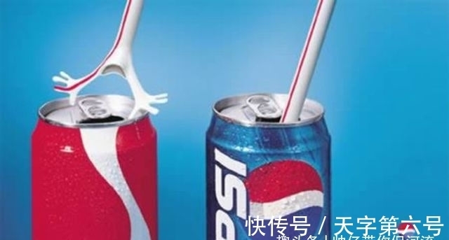 |可口可乐与百事可乐的战争史，经典，睿智又搞笑