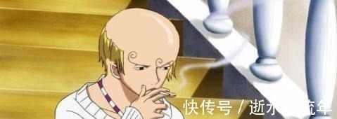 巴基|海贼王 活在梦里的五个人! 一个以为自己最帅, 一个以为自己最强!