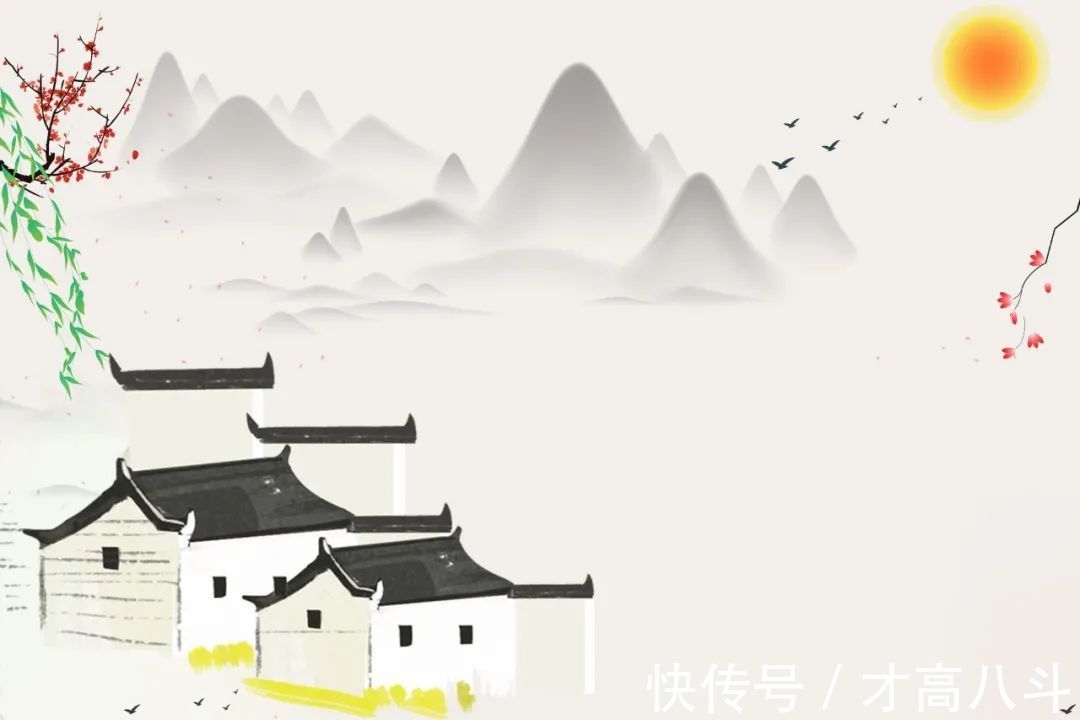 柳外楼#宋词齐美,意境美,语言美,词句更美