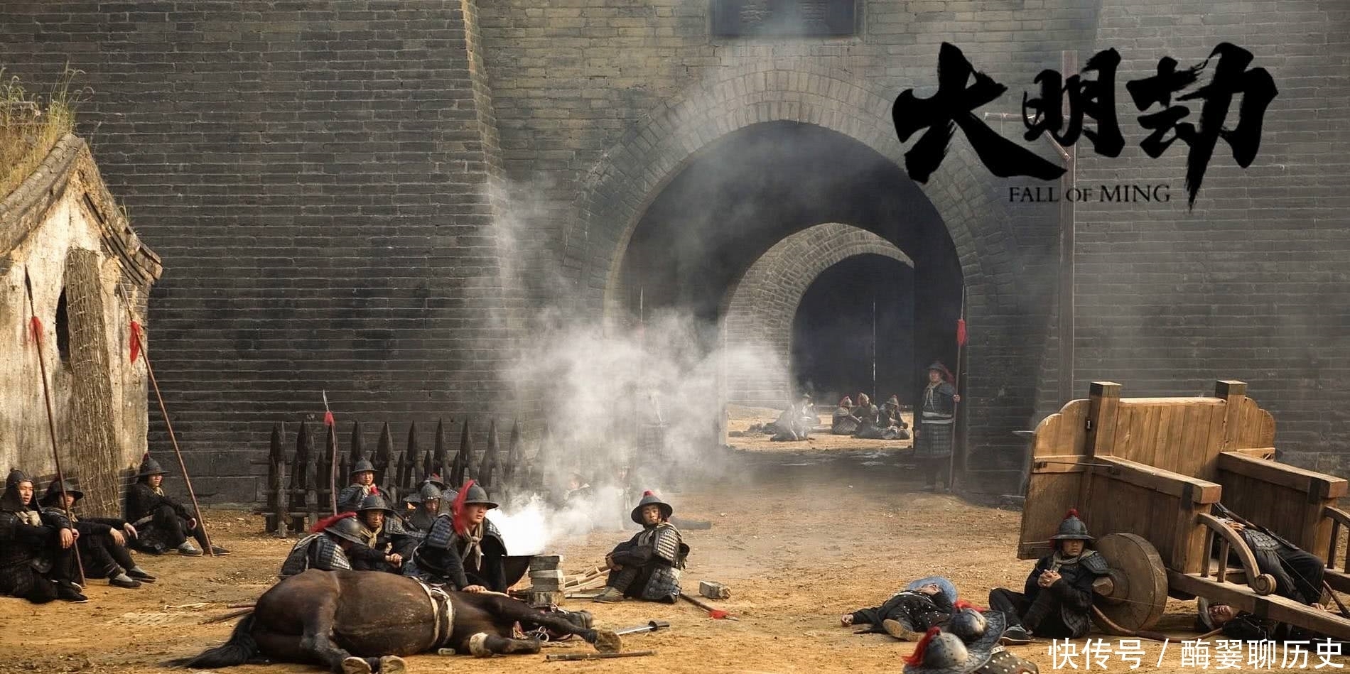 最佳|明朝最有骨气皇帝,天子守国门的最佳代言人,留下遗言传承千古