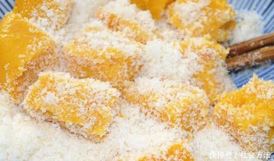 幸福感|保护视力养胃减缓消化,香甜软糯奶香浓郁,满嘴的幸福感