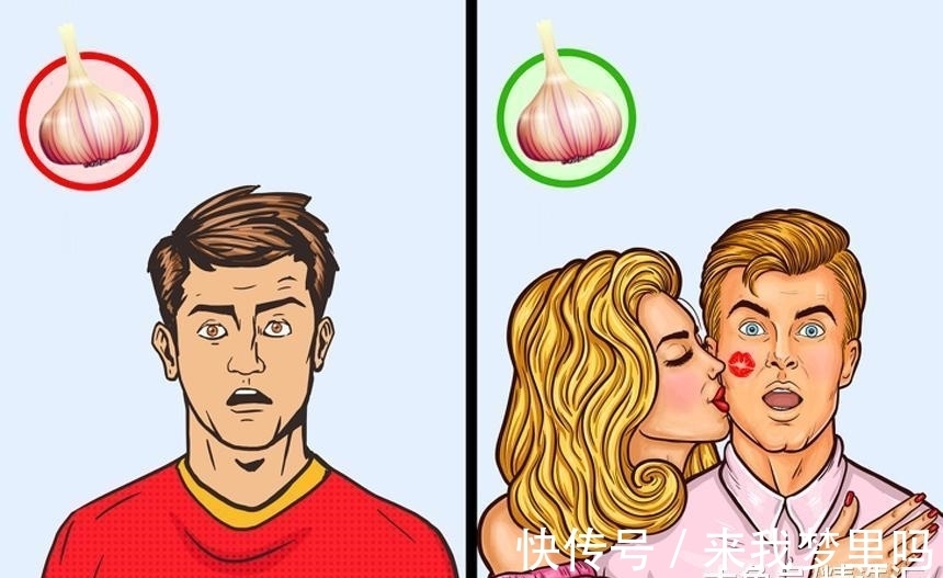 如果你每天都生吃大蒜会发生什么?