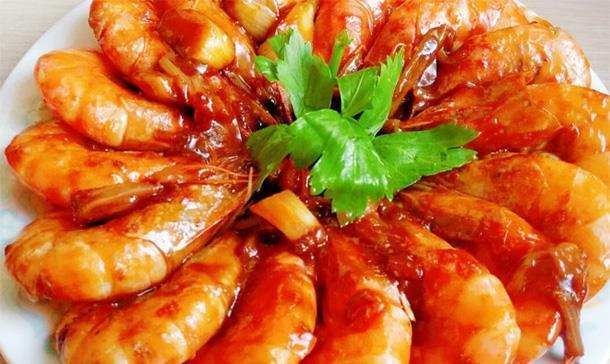 生长发育|下雨天食材降价大虾不要钱,孩子爱吃补钙长高,补镁补钙吃的过瘾