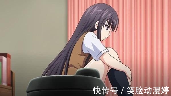 校服|动漫中的高能“御姐”,身穿校服的她们,如此成熟!