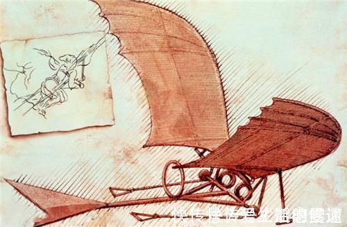 穿越者$达芬奇为何被质疑是穿越者?专家:你看他当年画的手绘图,就懂了