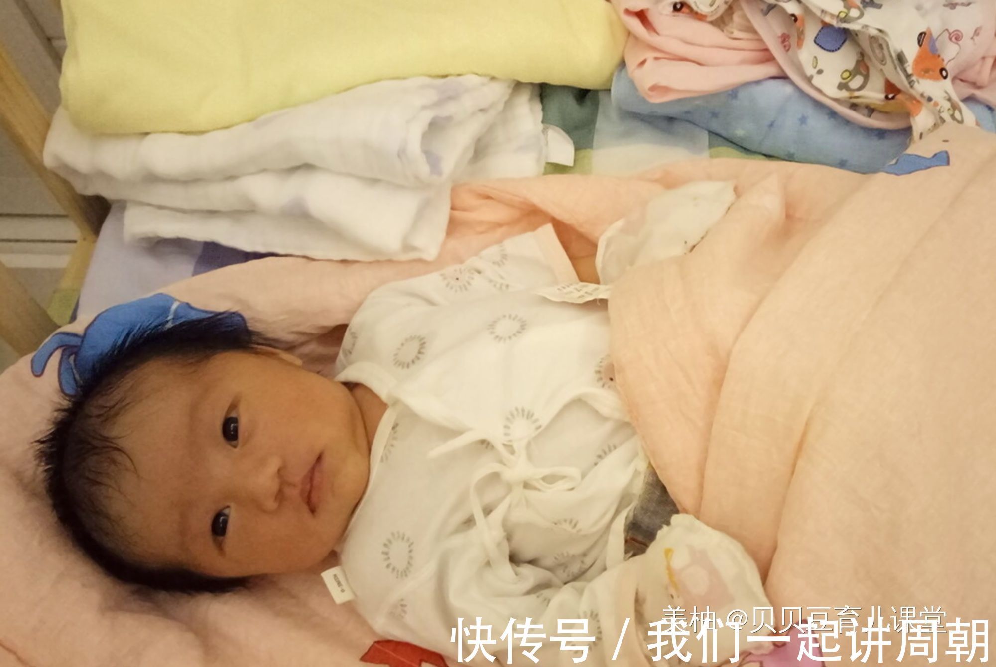 小丽|“一精二楞三蛮横”孩子头顶发旋数量究竟代表了啥?看完就明白了