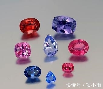 绝地武士|尖晶石家族4大“门面”?最贵的尖晶石都在这篇里