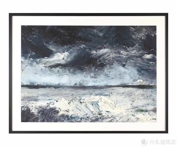 搭配|想要增加家的高级感，可以试试这几种「框画」搭配的小技巧