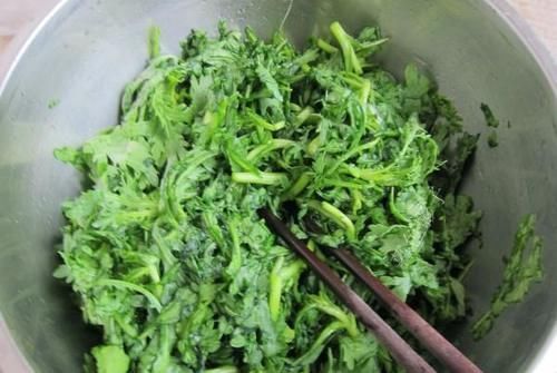 朋友圈|看老俩口的晚餐,1把青菜,在朋友圈火了,这吃法也太美了吧