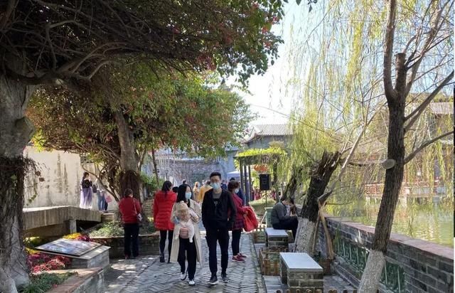 低薪|东莞“小蛮腰”刷屏朋友圈！牛年这些景点很“红”