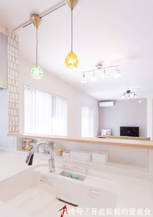 精装|别再整什么定制了，厨房可设计成日本这样，工期缩短一半实用加倍