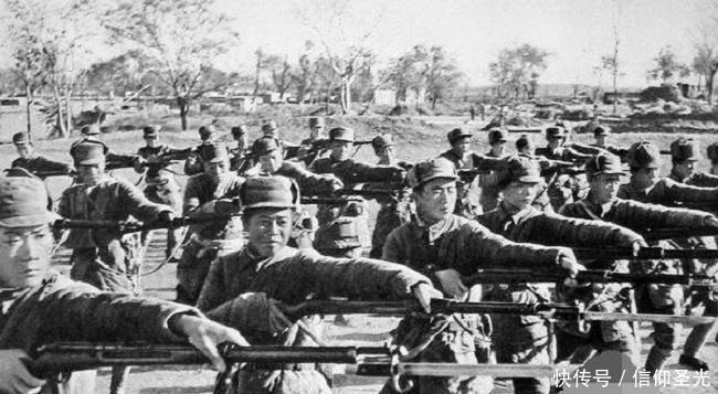 中国军队|抗日时期大刀真的所向披靡八路老兵胡扯,一个排被一个班全歼!