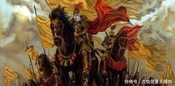 回头|将军打了胜仗,满城百姓高兴迎接,却回头对部下说屠城!