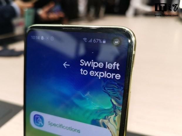 xy s10e|小屏旧日旗舰——三星 Galaxy S10e评测，毕竟有神U加持，值得冲