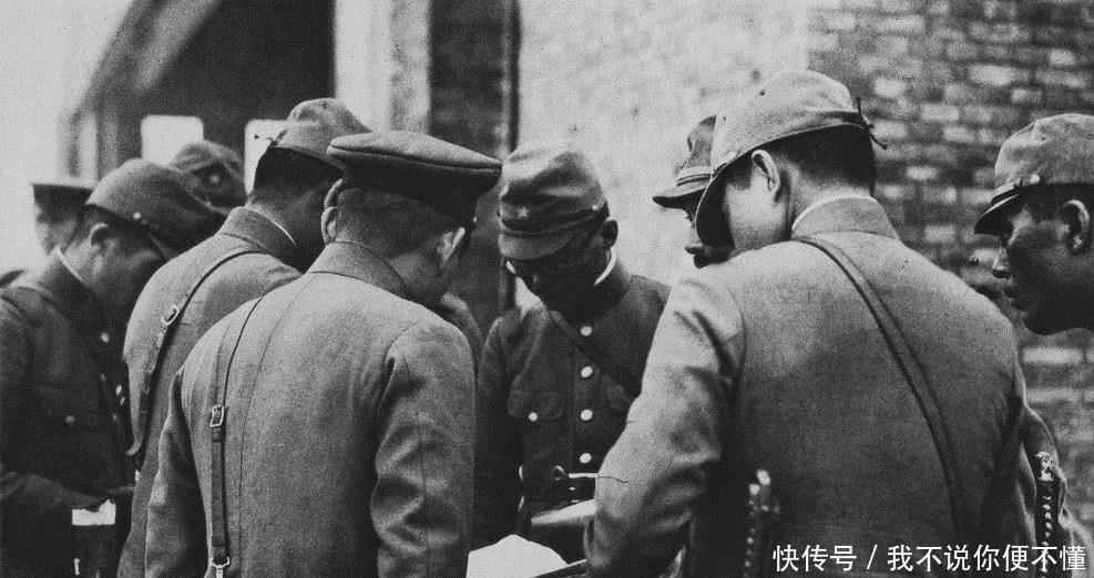 险恶|抗战胜利后，数万日军却拒不投降，潜藏在中国执行一个险恶的计划！