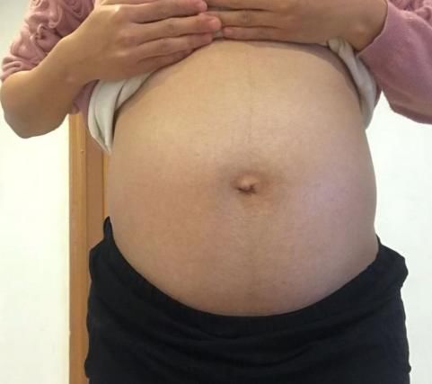 孕妈妈们|孕酮偏低的时候,准妈妈要做大一点,别不涨倒跌还不知情