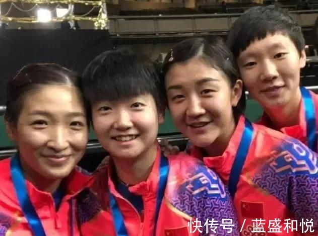 选手们|国乒富婆!刘诗雯获奖后坐宝马X5回家,孙颖莎有百万路虎接驾!