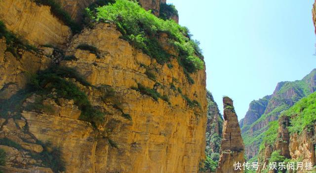 飞狐峪|河北冷门的避暑秘境，风光堪比张家界，被誉为“第二个神农架”