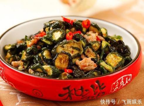 立秋后,遇到5种蔬菜,我一次买10斤,晒干冬天炖肉特好吃