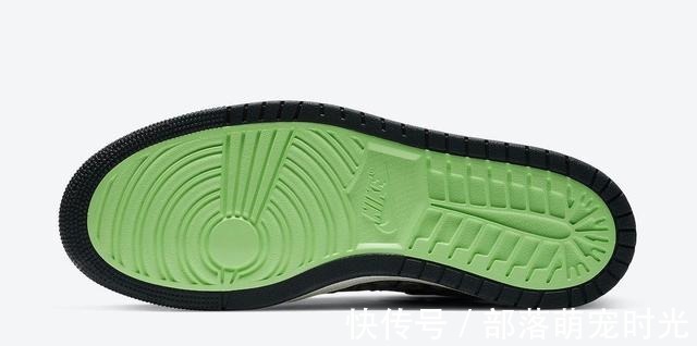 zion 官网还能买!鳄鱼纹「状元锡安」AJ1 PE有点酷!