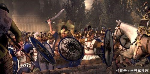 战役|宣告古波斯帝国灭亡的战役高加光拉大战