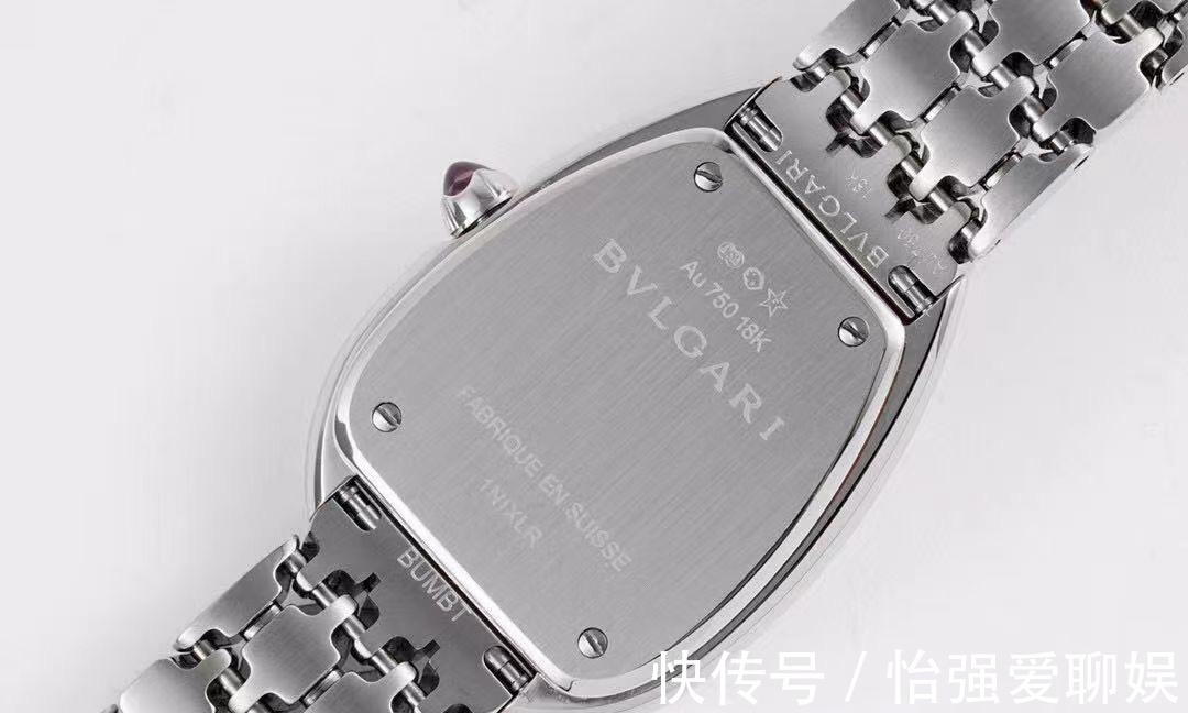 鎏光蛇影serpenti|BV厂宝格丽鎏光蛇影SERPENTI女表工艺细节怎么样?