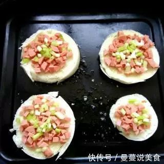 馒头的华丽变身，6种新做法，酥香脆口太好吃了！