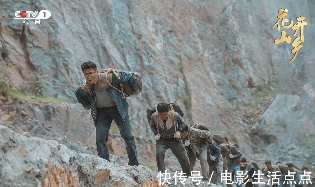 扶贫|收视第一!央视又带来一部“王炸”剧了!