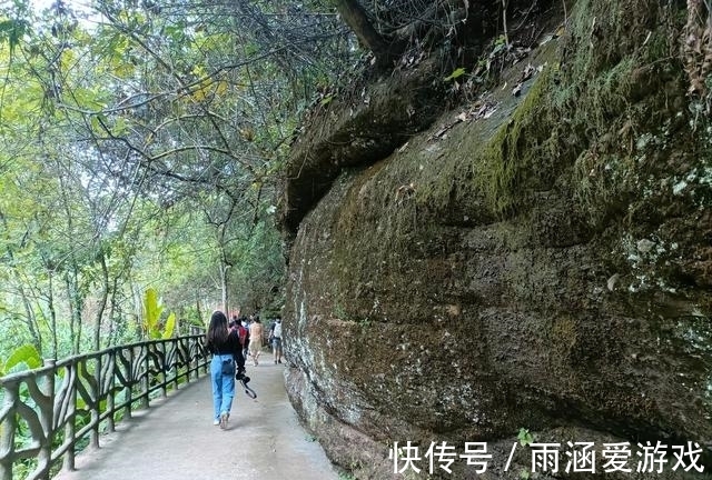 五指山|平远五指石，梅州境内最值得一看的景观，太震撼了