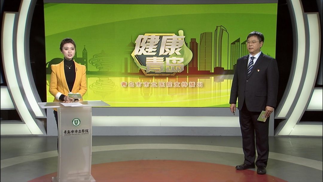 内镜|QTV-2《健康青岛》丨剔除“消化危机”告别疼痛困扰