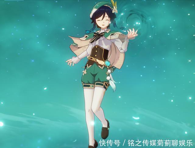菲谢尔|弓箭手到底是不是“鸡肋”深度解析《原神》3大弓箭角色