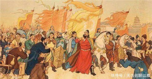 长相|他因长相丑陋,中了状元却被皇帝除名,一气之下率兵造反推翻王朝