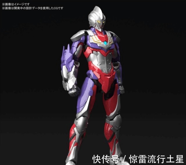 万代|机甲版迪迦奥特曼来袭!圆谷官方出品,这颜值真的“帅炸”了!