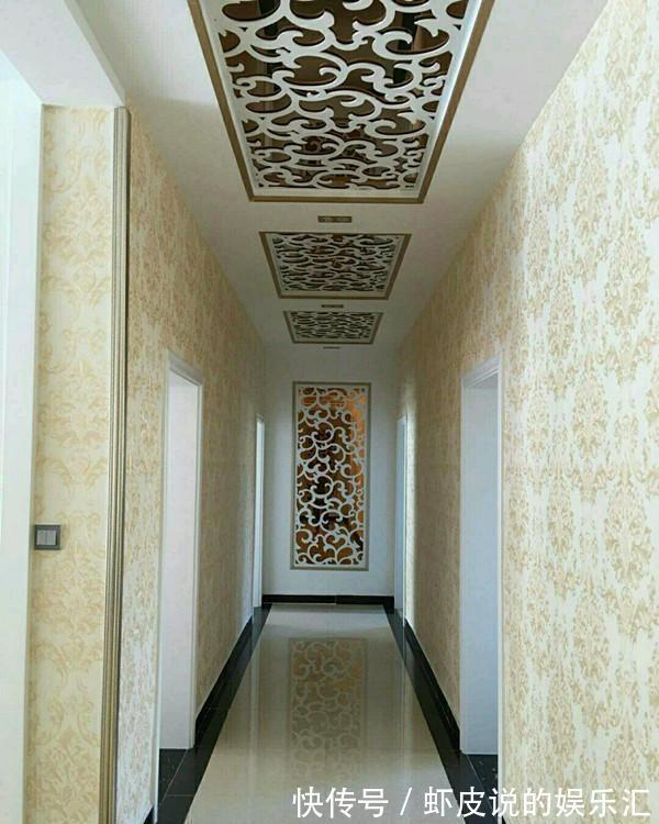 平房|农村盖两层真的实用吗?晒晒我家50万建的200㎡平房,比楼房强!