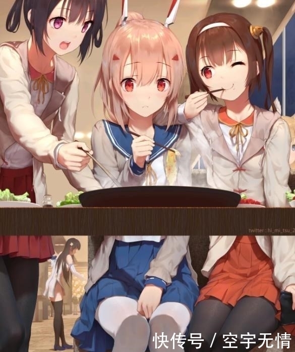 碧蓝|你们为何喜欢《碧蓝航线》?承认吧就是馋而已,看看绫波这身子!