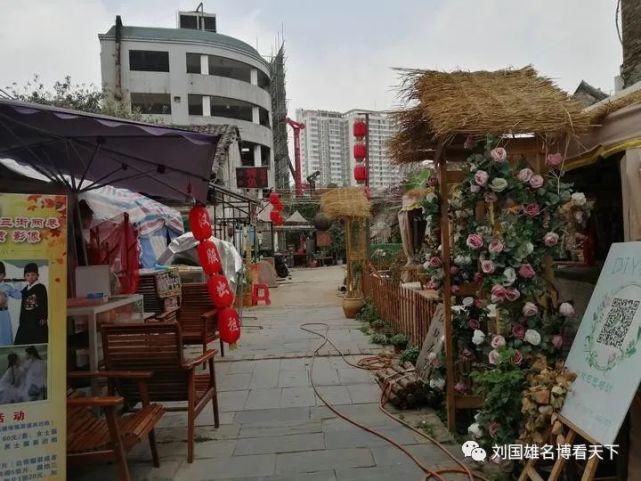 这个南宁新“网红”打卡地被误会，以为只是仿古建筑，实情反转