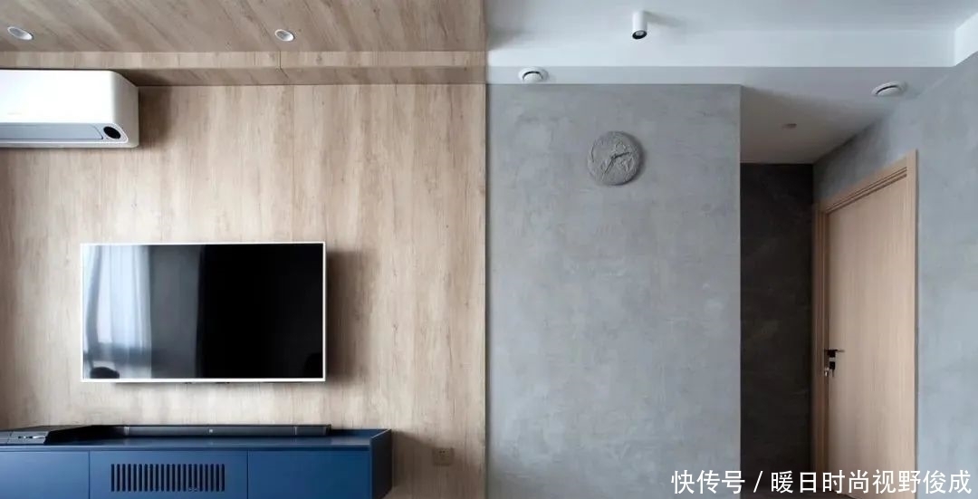 背景墙|还在纠结电视背景墙怎么装这些设计方案,每一款都比大白墙好看