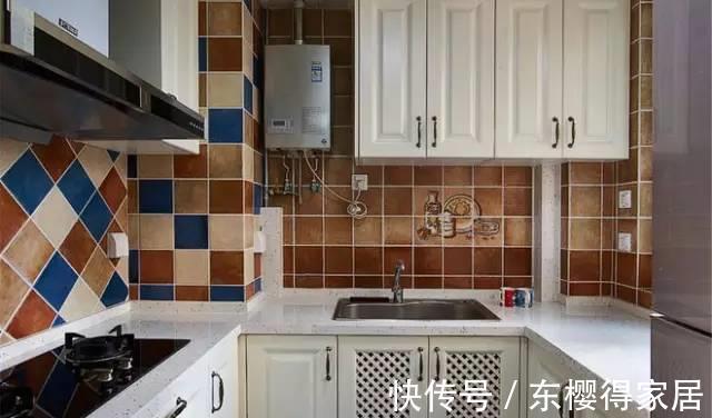 厨房|小户型厨房有4平米左右就够了，看看别人家怎么装的