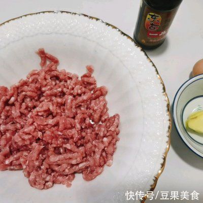 滋味|#不容错过的鲜美滋味#酱油瘦肉羹