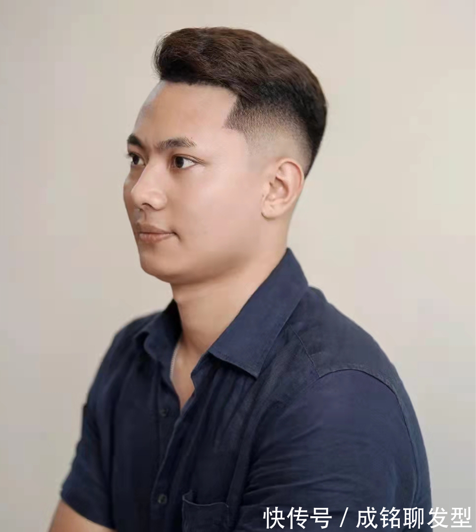男人味 换来换去还是这几种发型养眼,小帅哥大叔都适合,精干更有男人味