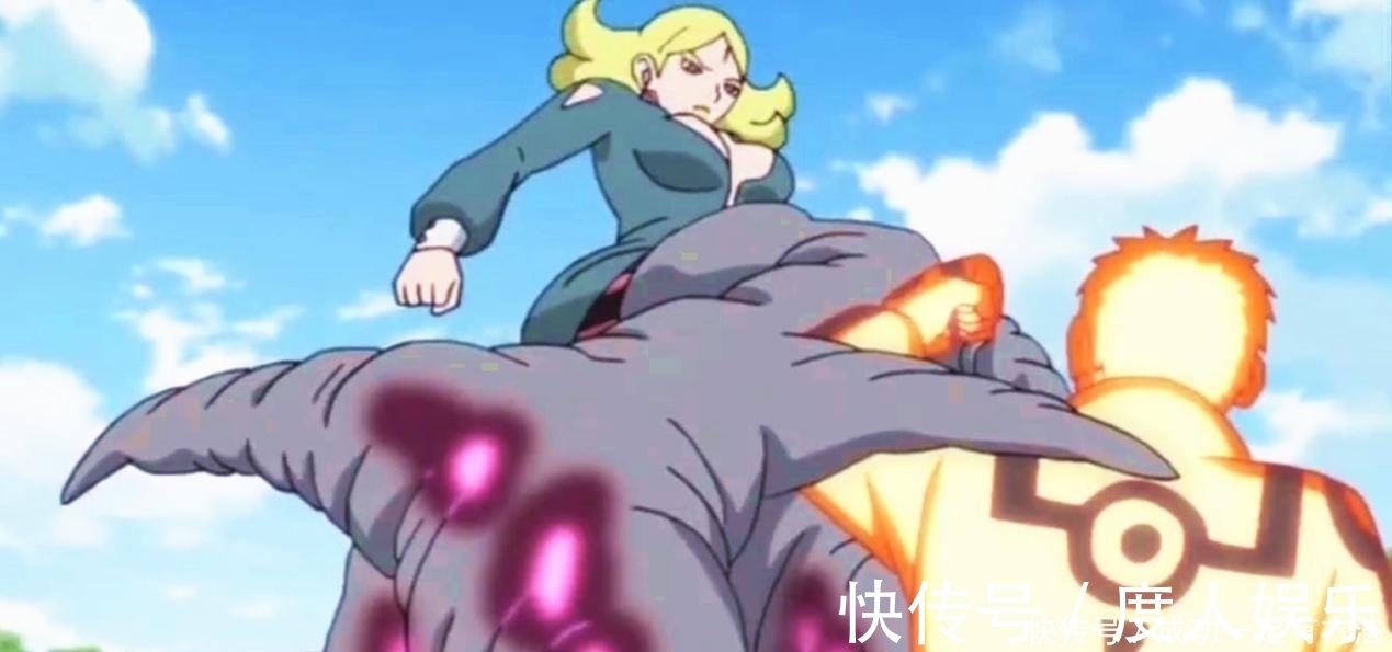 螺旋纹|博人传:迪达拉对战鸣人,鸣人落入下风,川木居然损失一条手臂