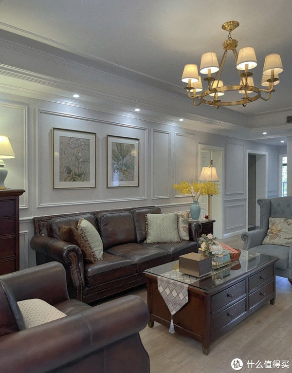 田园风|最low的装修，就是一进门就知道你家哪年装的？